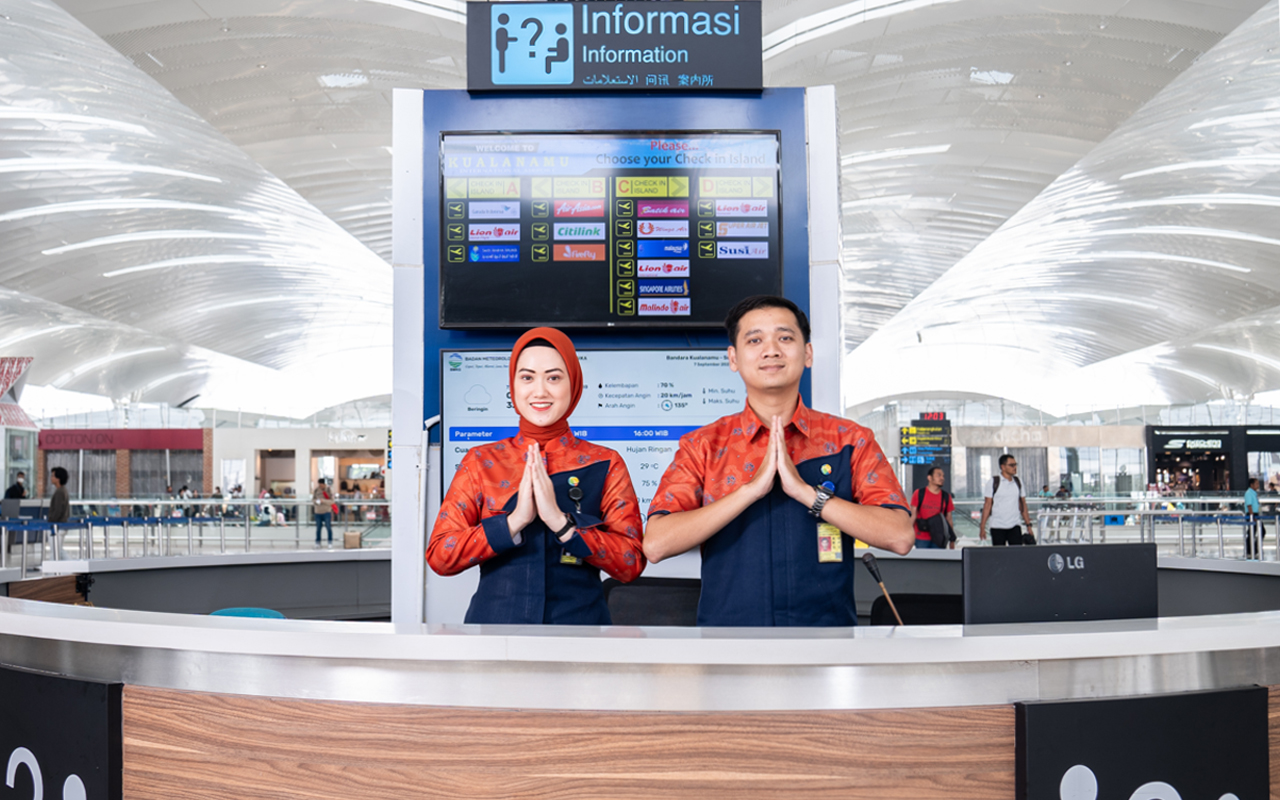 Bantuan Bandara